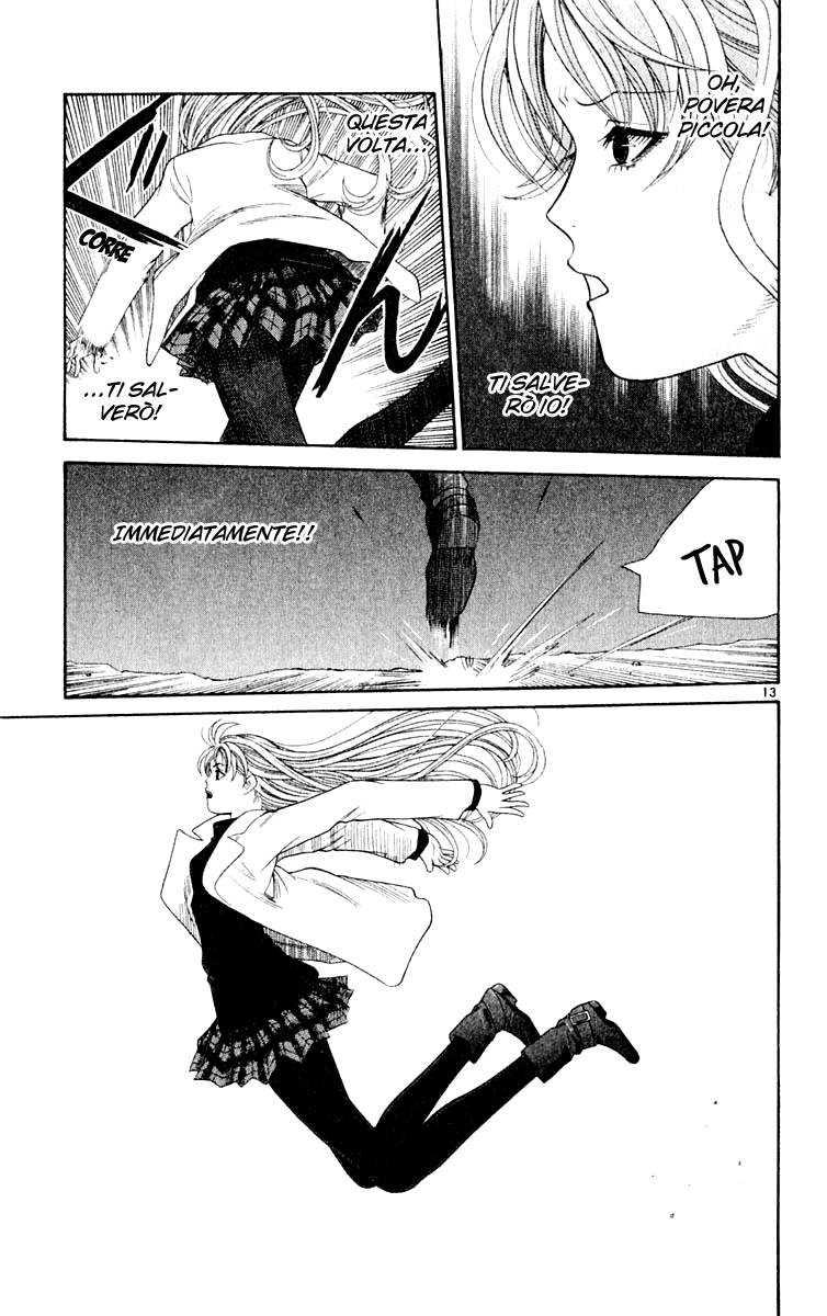 Read Cheeky Angel Manga Online