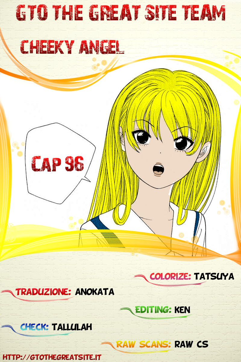 Read Cheeky Angel Manga Online