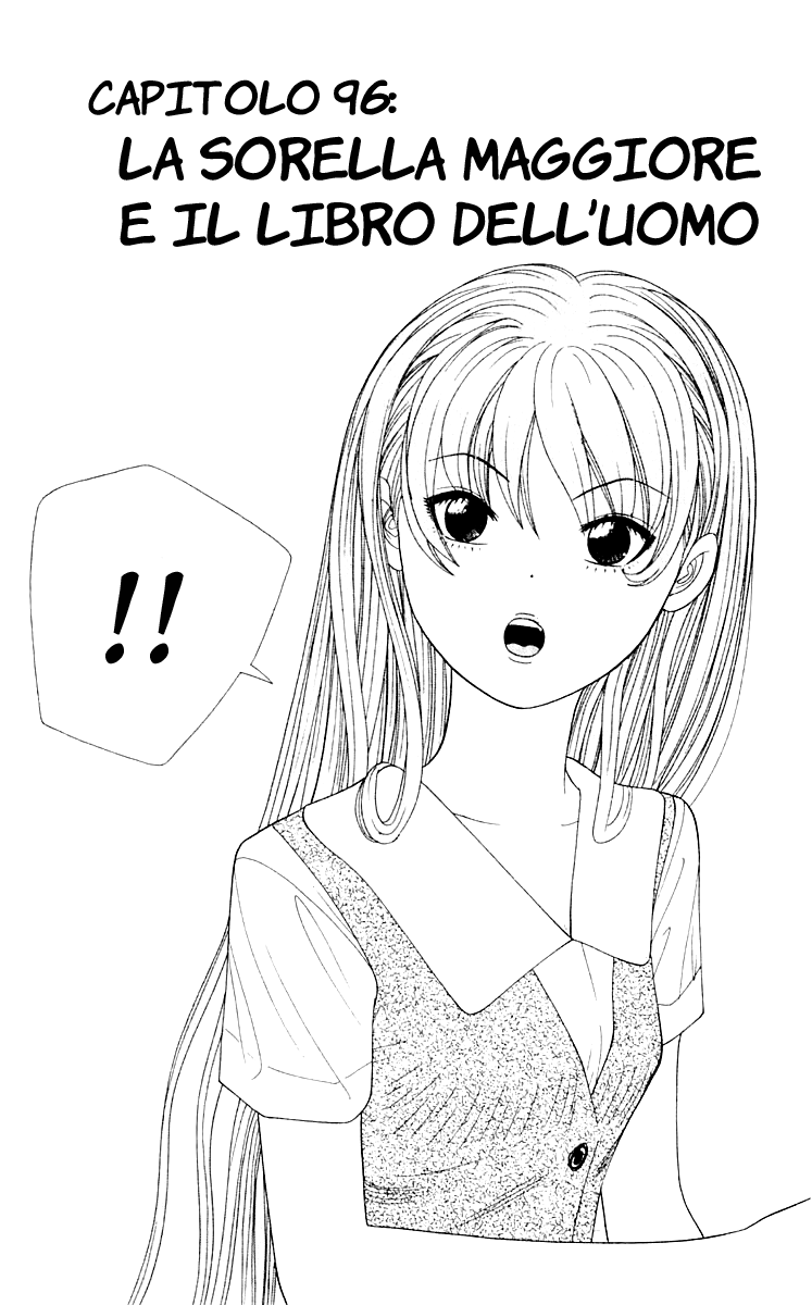 Read Cheeky Angel Manga Online