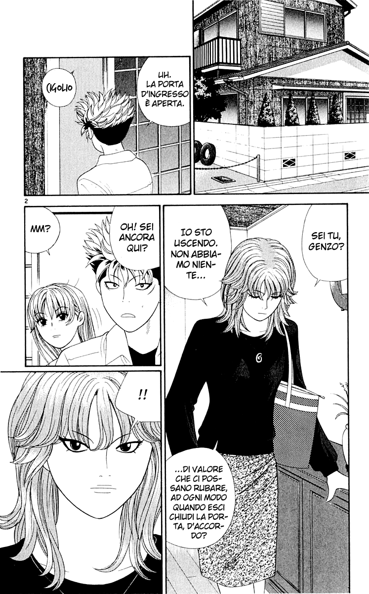 Read Cheeky Angel Manga Online