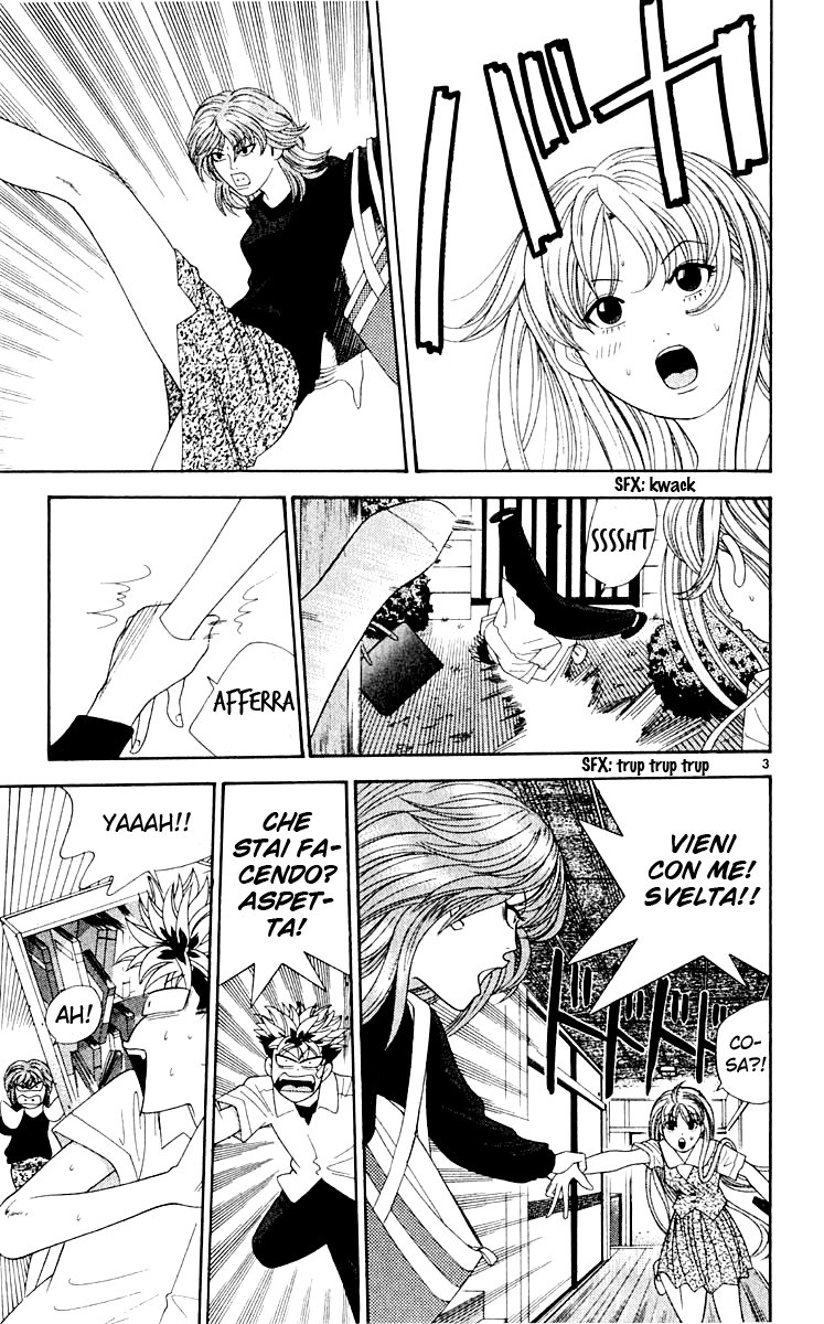 Read Cheeky Angel Manga Online