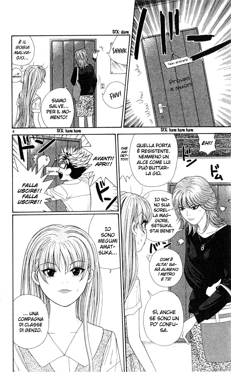 Read Cheeky Angel Manga Online