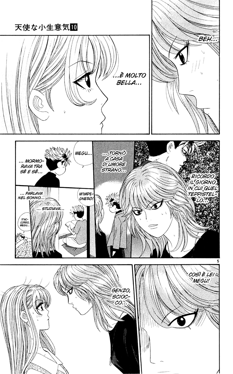 Read Cheeky Angel Manga Online