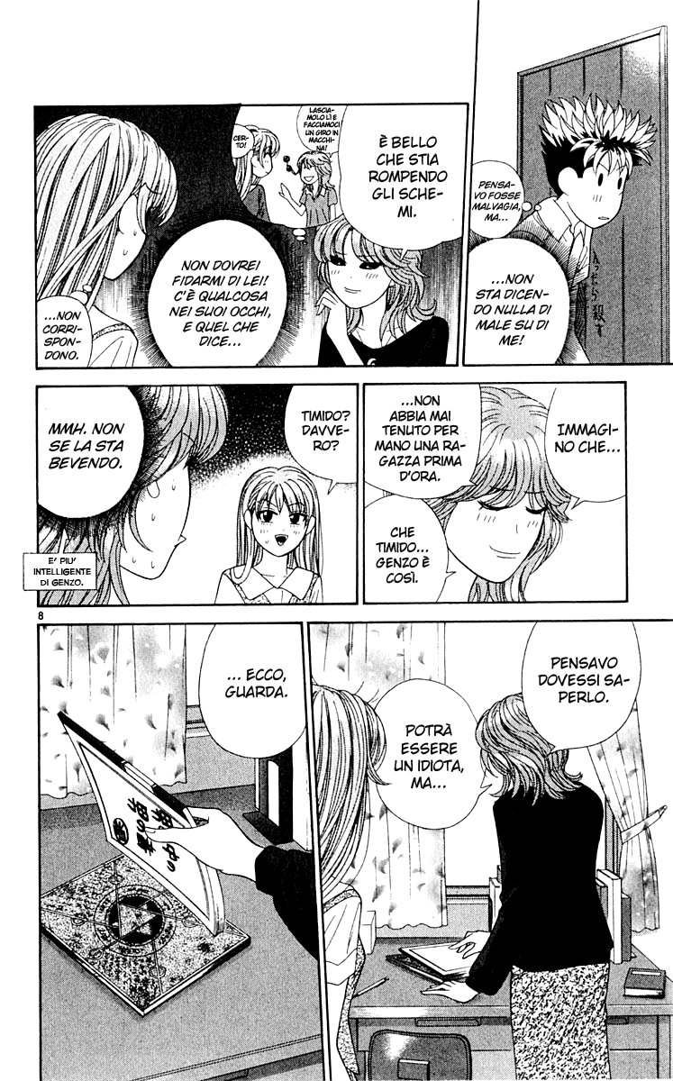 Read Cheeky Angel Manga Online