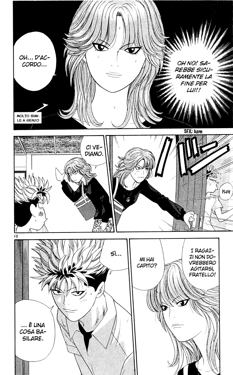 Read Cheeky Angel Manga Online