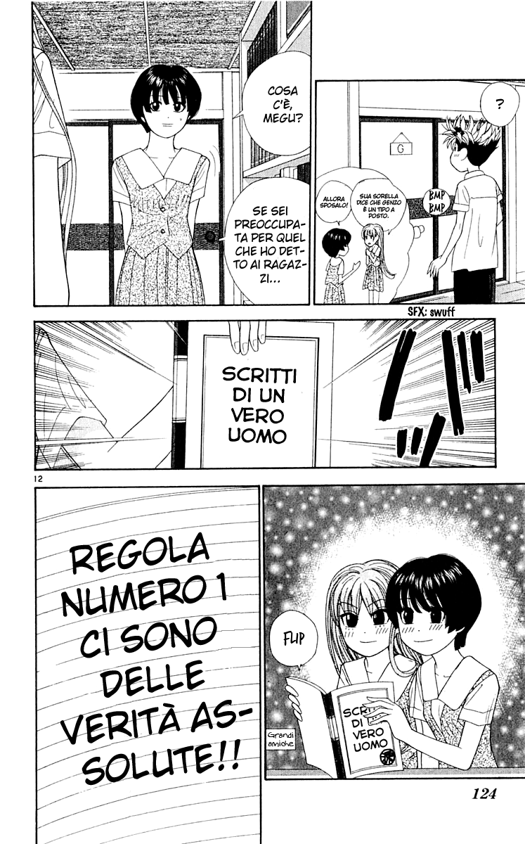 Read Cheeky Angel Manga Online