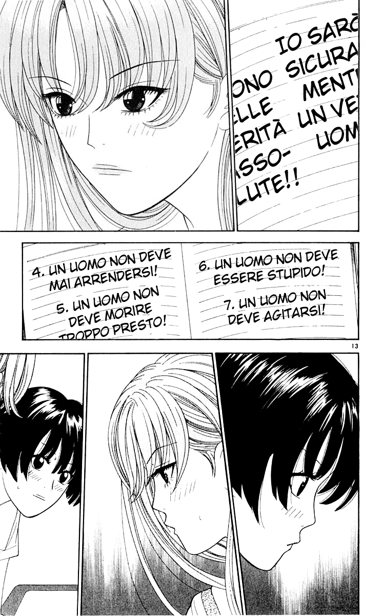 Read Cheeky Angel Manga Online