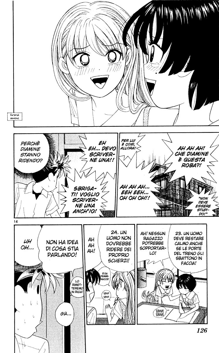 Read Cheeky Angel Manga Online