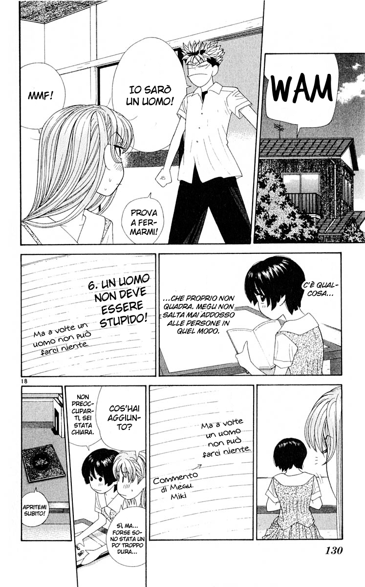 Read Cheeky Angel Manga Online