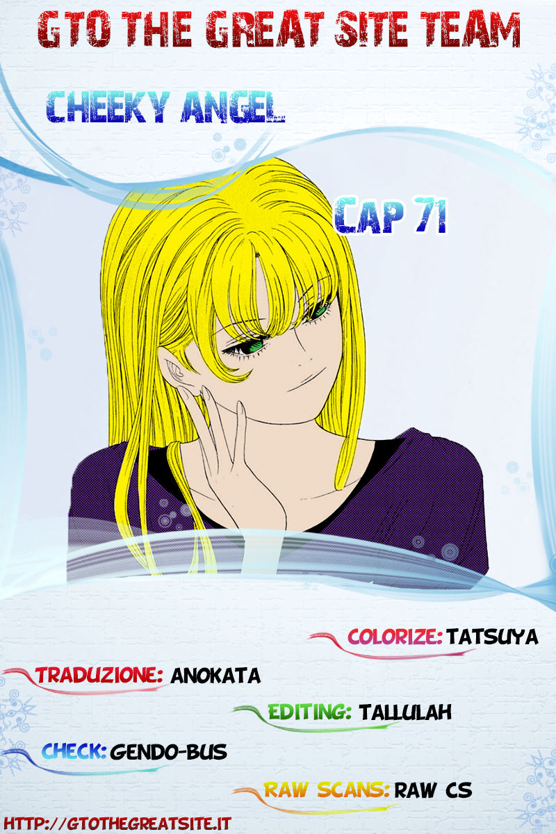 Read Cheeky Angel Manga Online