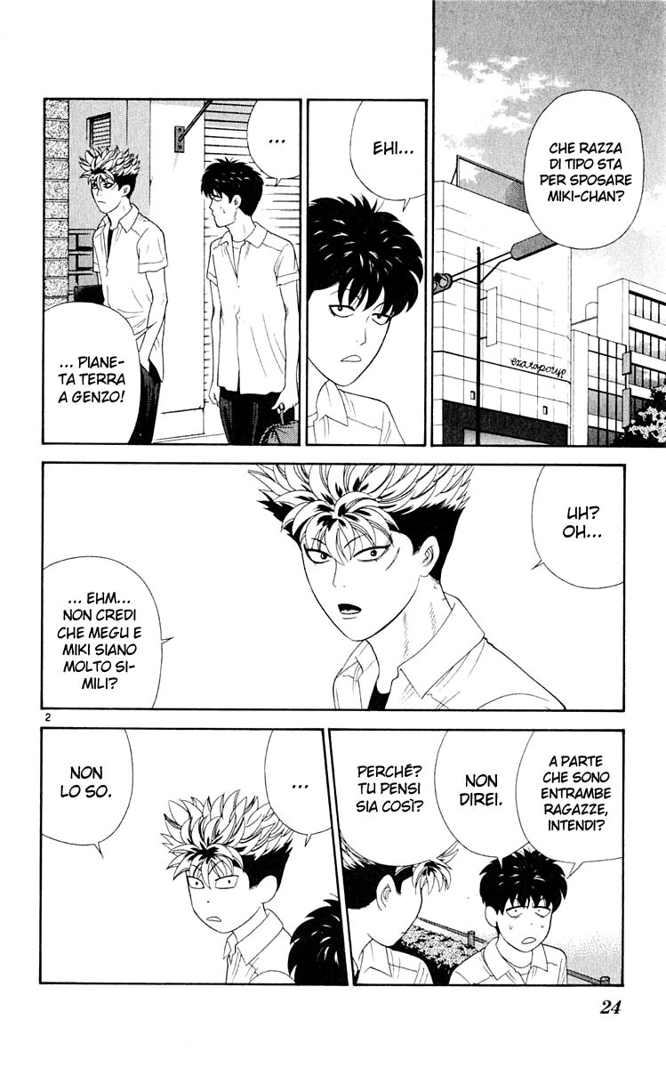 Read Cheeky Angel Manga Online