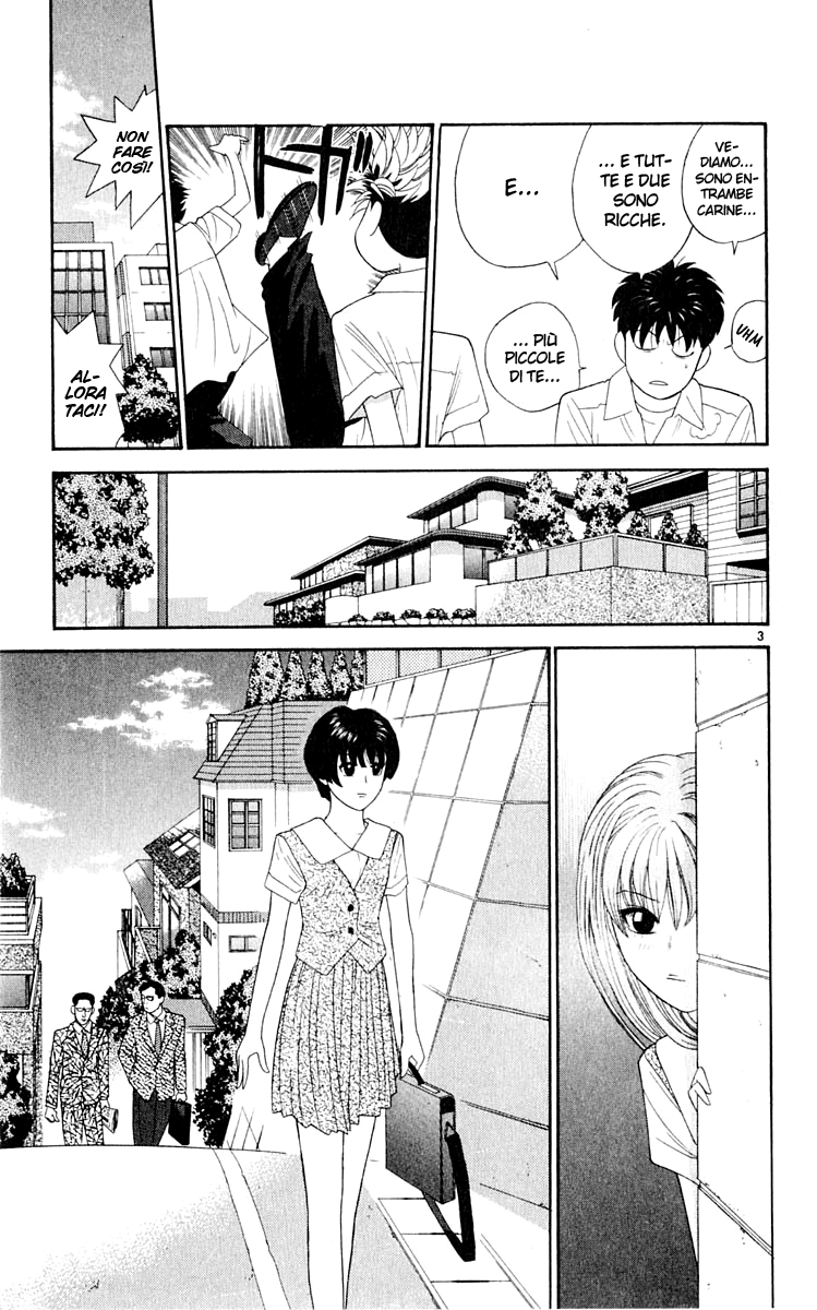 Read Cheeky Angel Manga Online