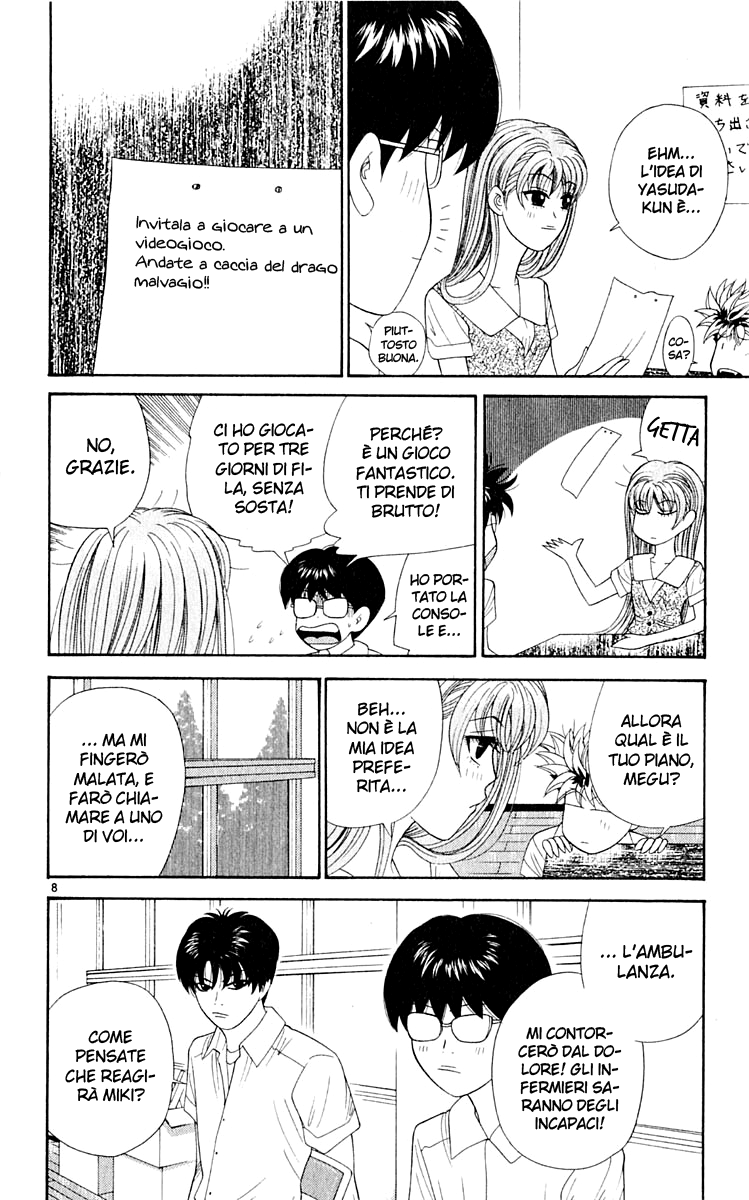 Read Cheeky Angel Manga Online