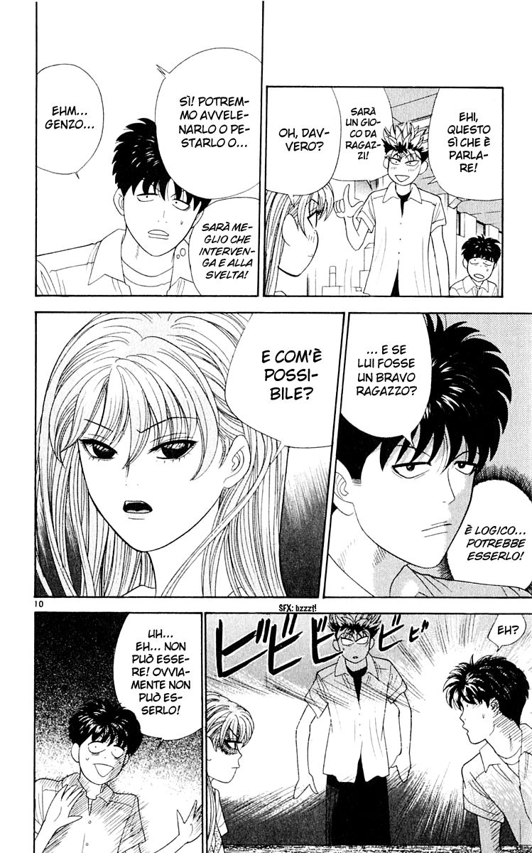 Read Cheeky Angel Manga Online