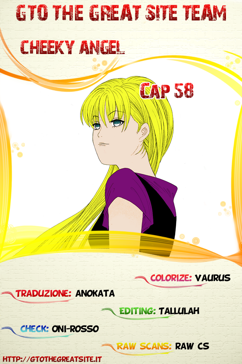 Read Cheeky Angel Manga Online