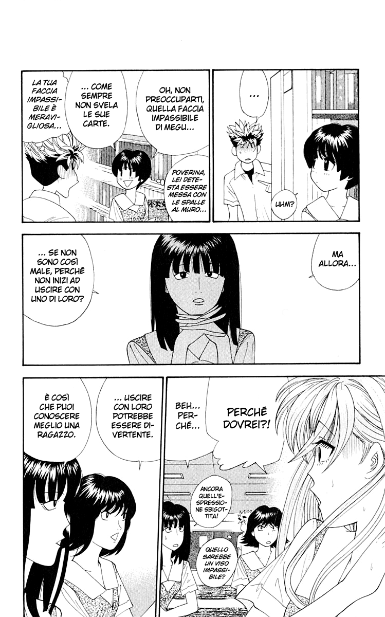 Read Cheeky Angel Manga Online