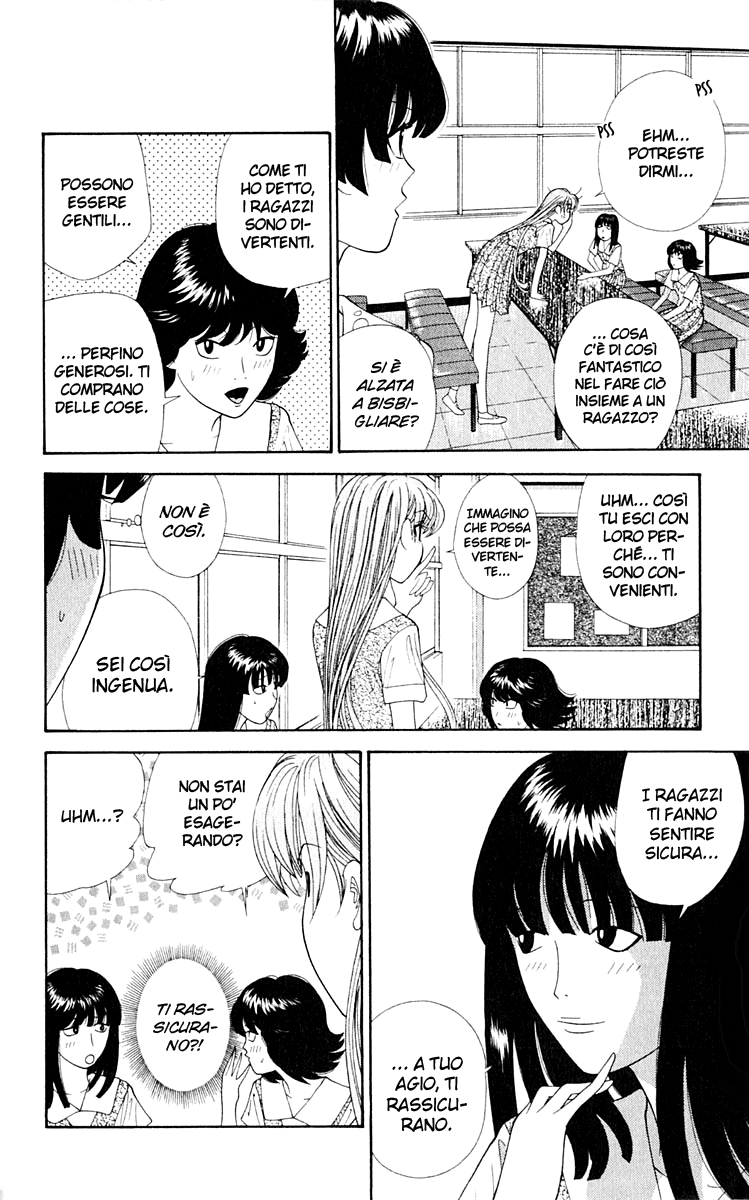 Read Cheeky Angel Manga Online