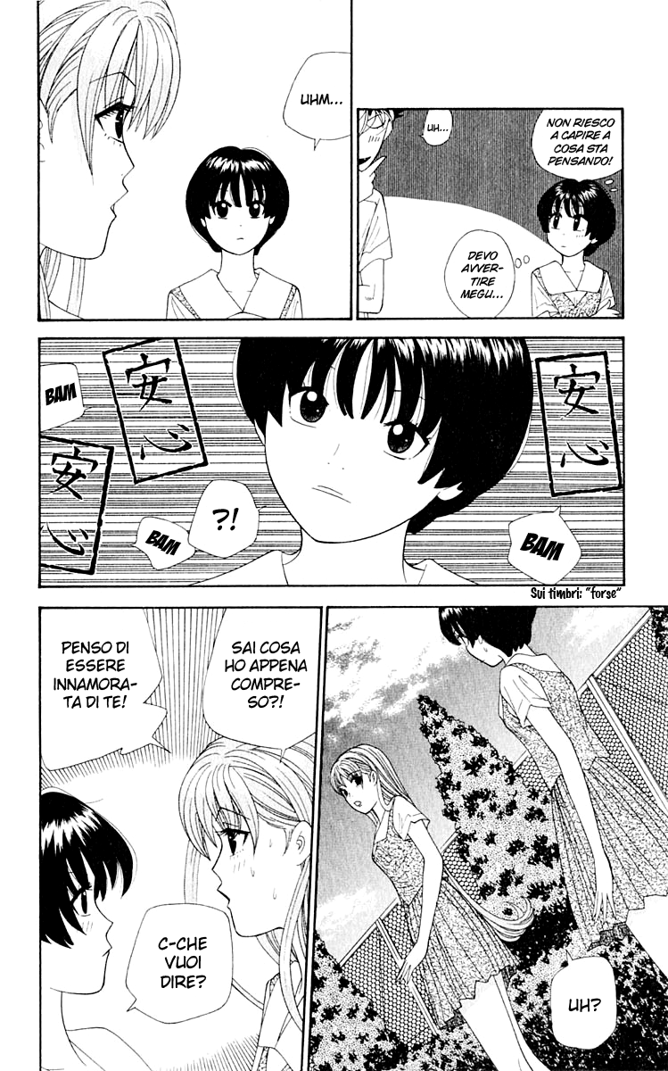 Read Cheeky Angel Manga Online