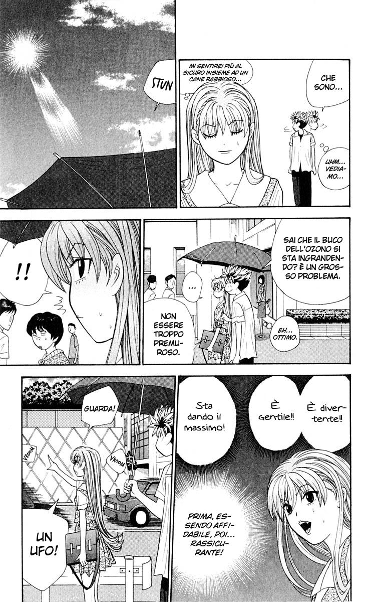 Read Cheeky Angel Manga Online