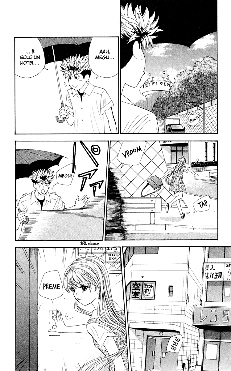 Read Cheeky Angel Manga Online