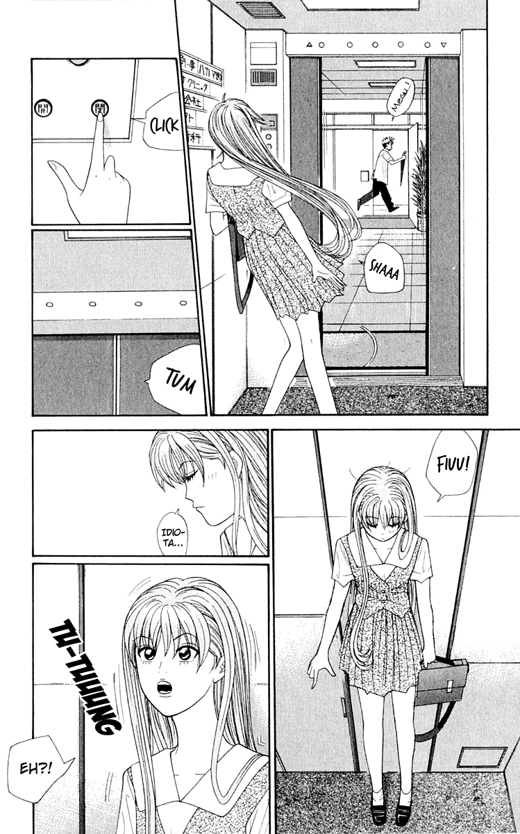 Read Cheeky Angel Manga Online