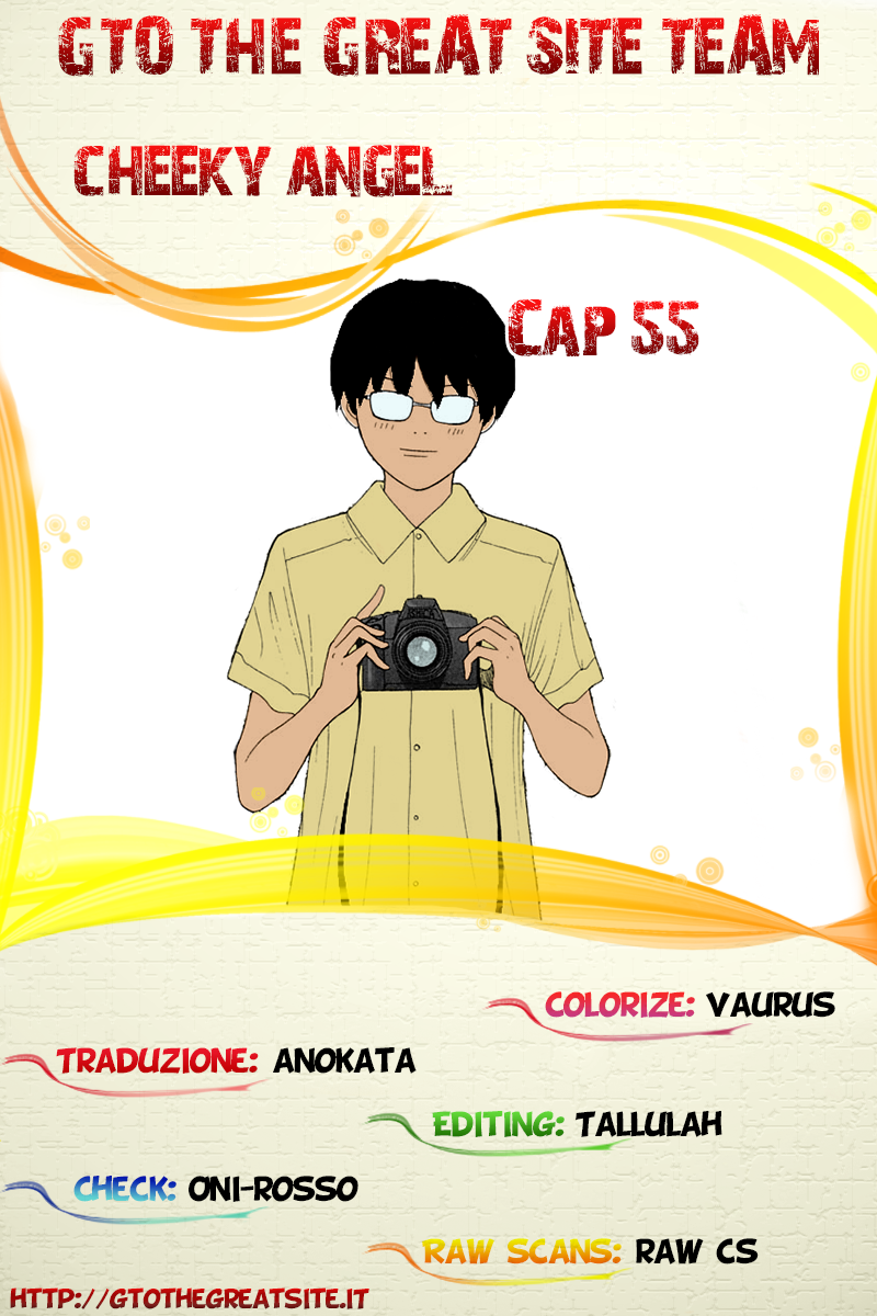 Read Cheeky Angel Manga Online