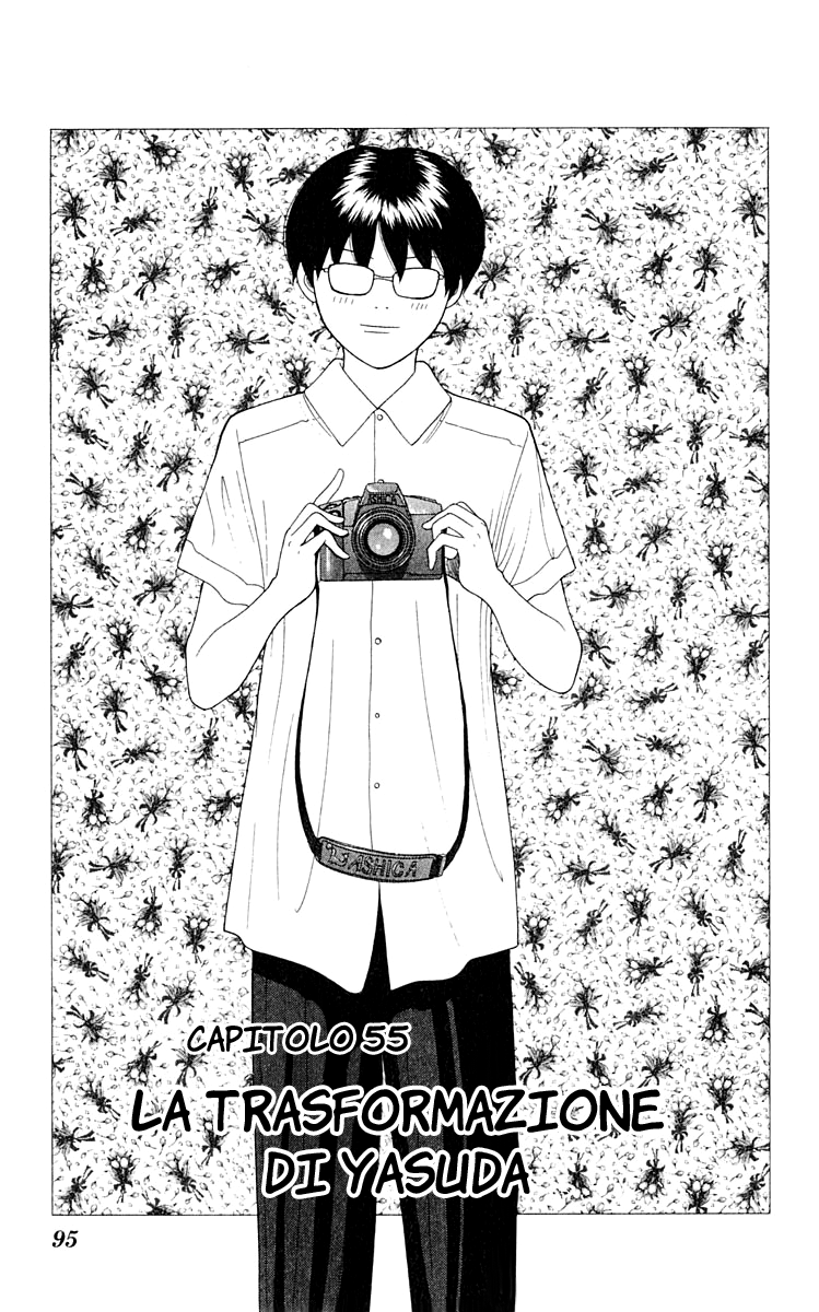 Read Cheeky Angel Manga Online