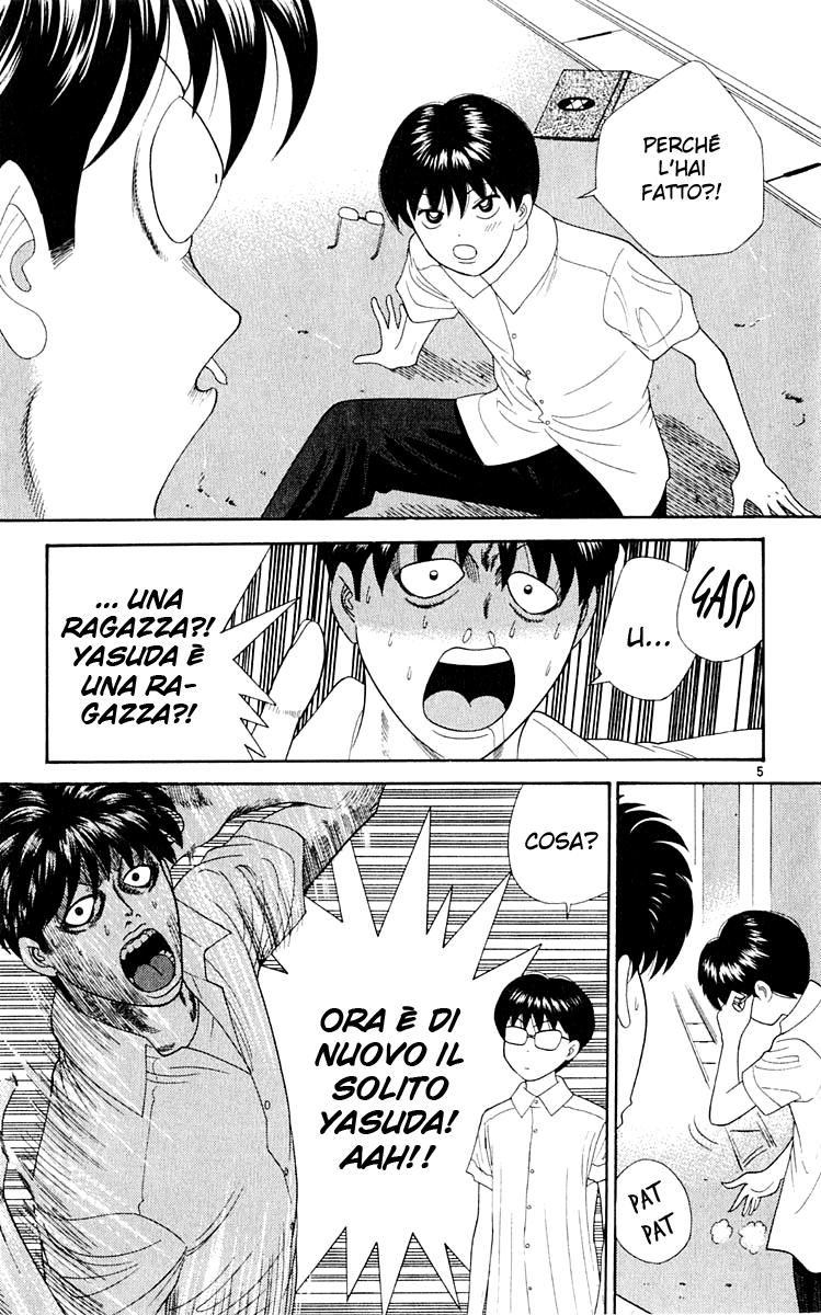 Read Cheeky Angel Manga Online