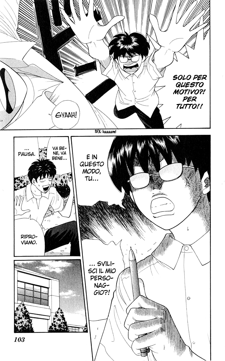 Read Cheeky Angel Manga Online