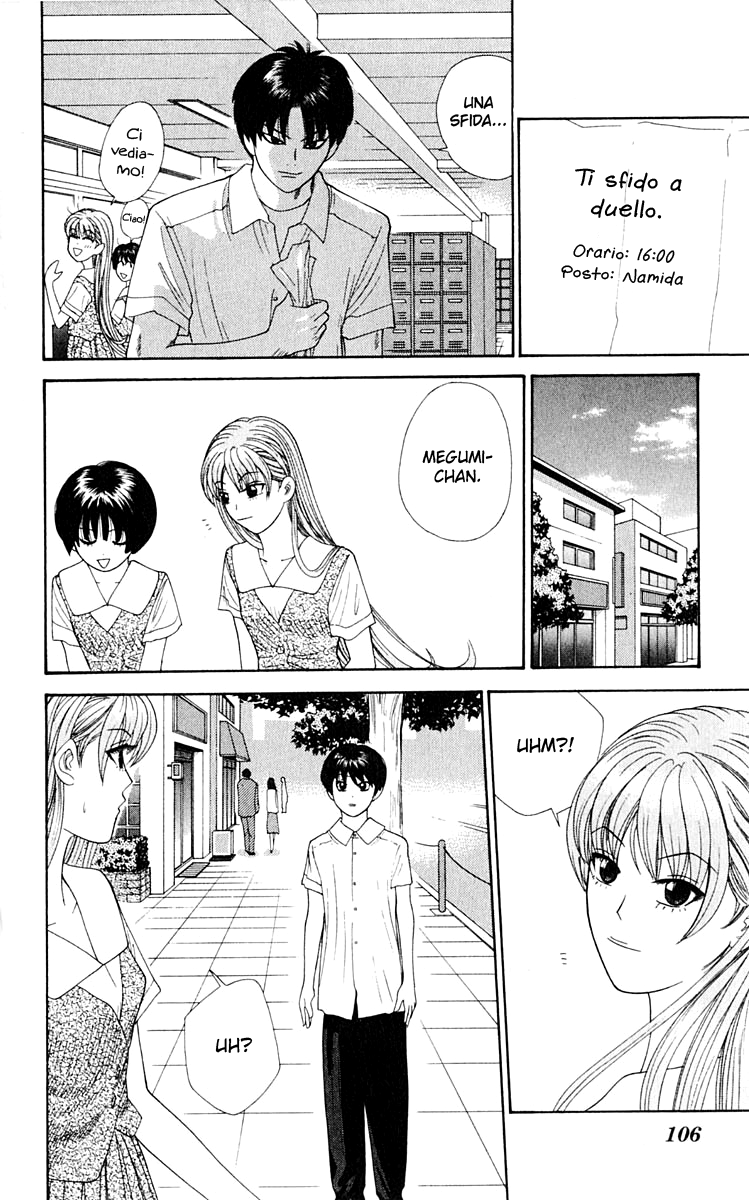 Read Cheeky Angel Manga Online