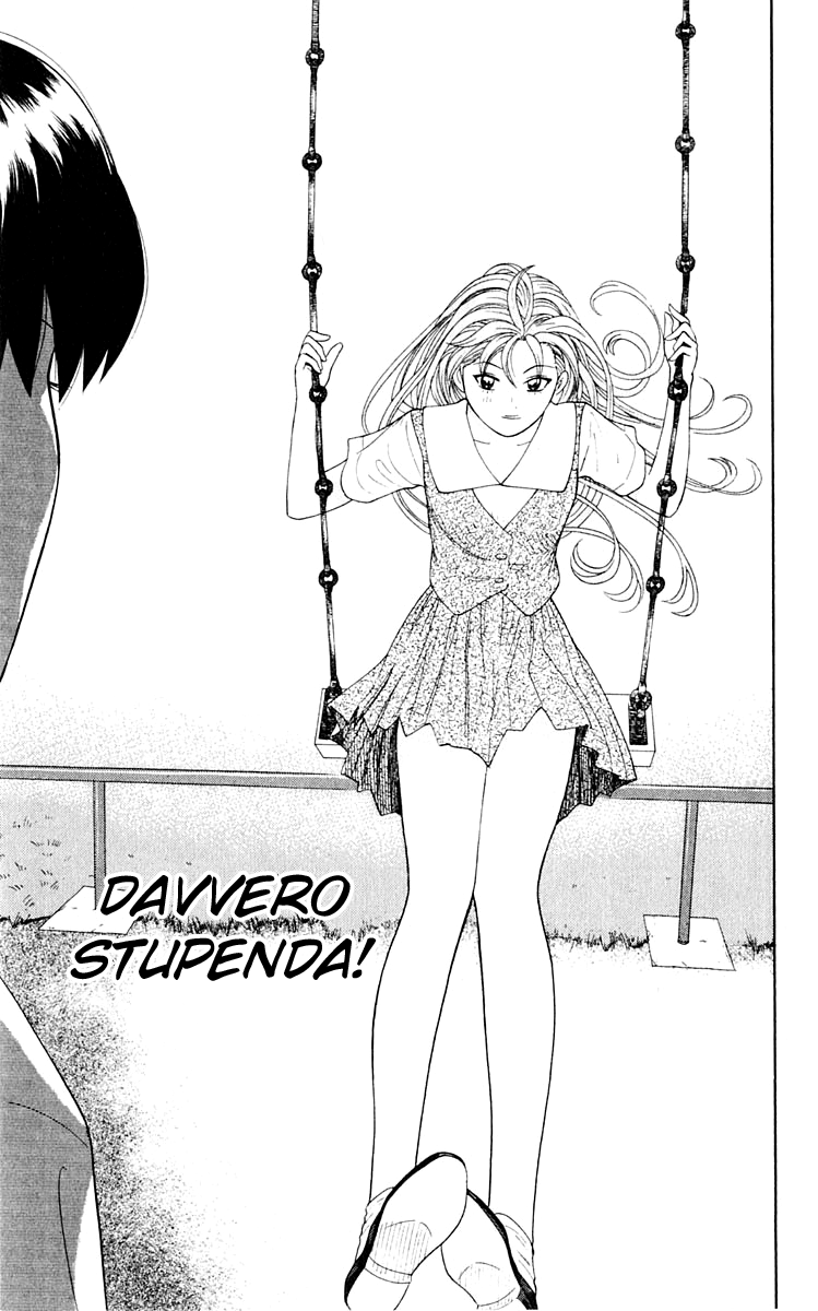 Read Cheeky Angel Manga Online