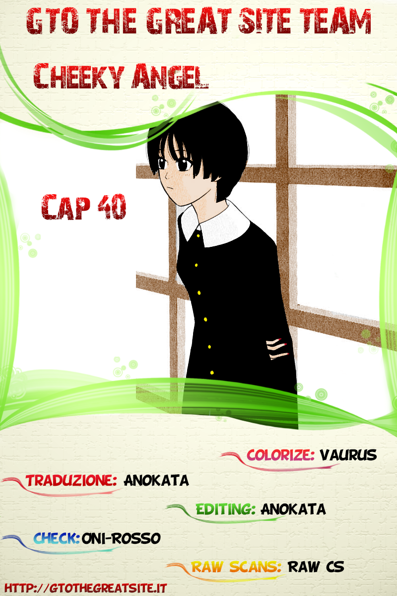 Read Cheeky Angel Manga Online