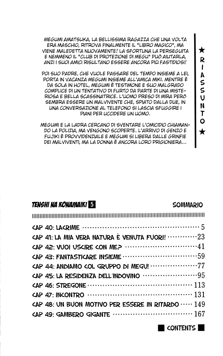 Read Cheeky Angel Manga Online