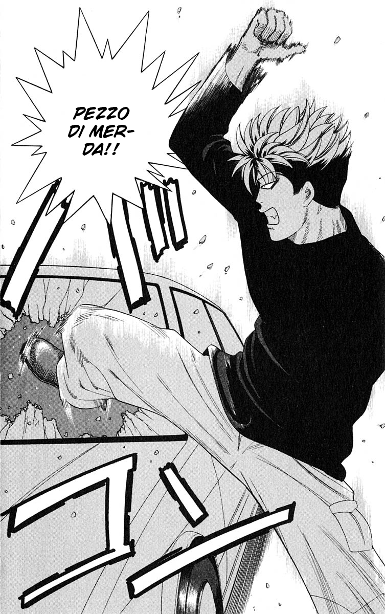 Read Cheeky Angel Manga Online