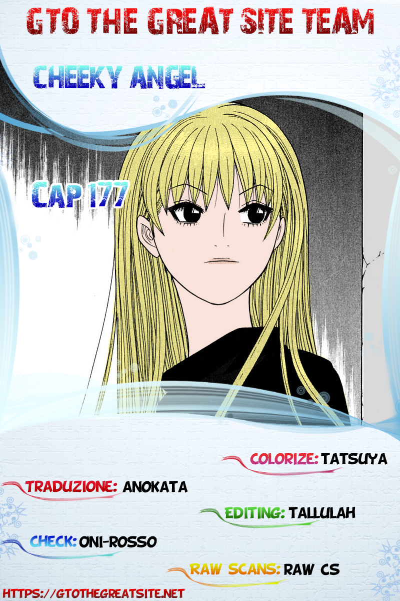 Read Cheeky Angel Manga Online