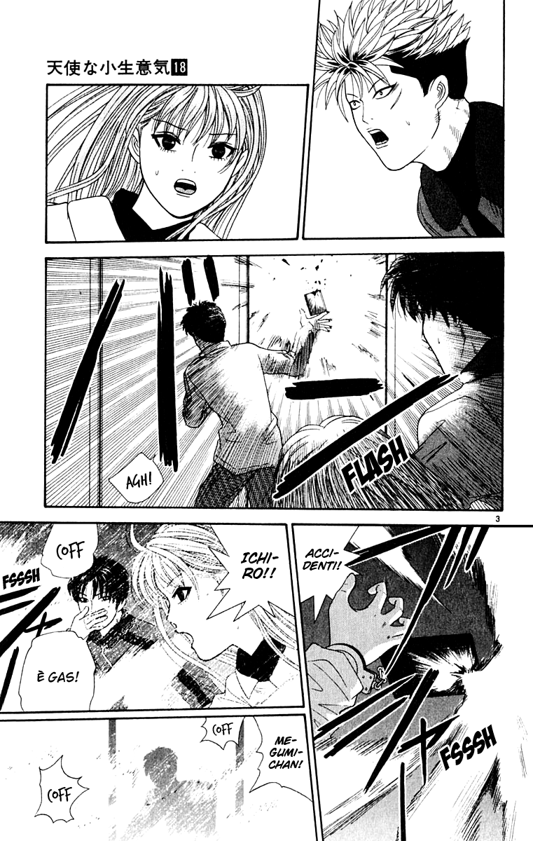 Read Cheeky Angel Manga Online