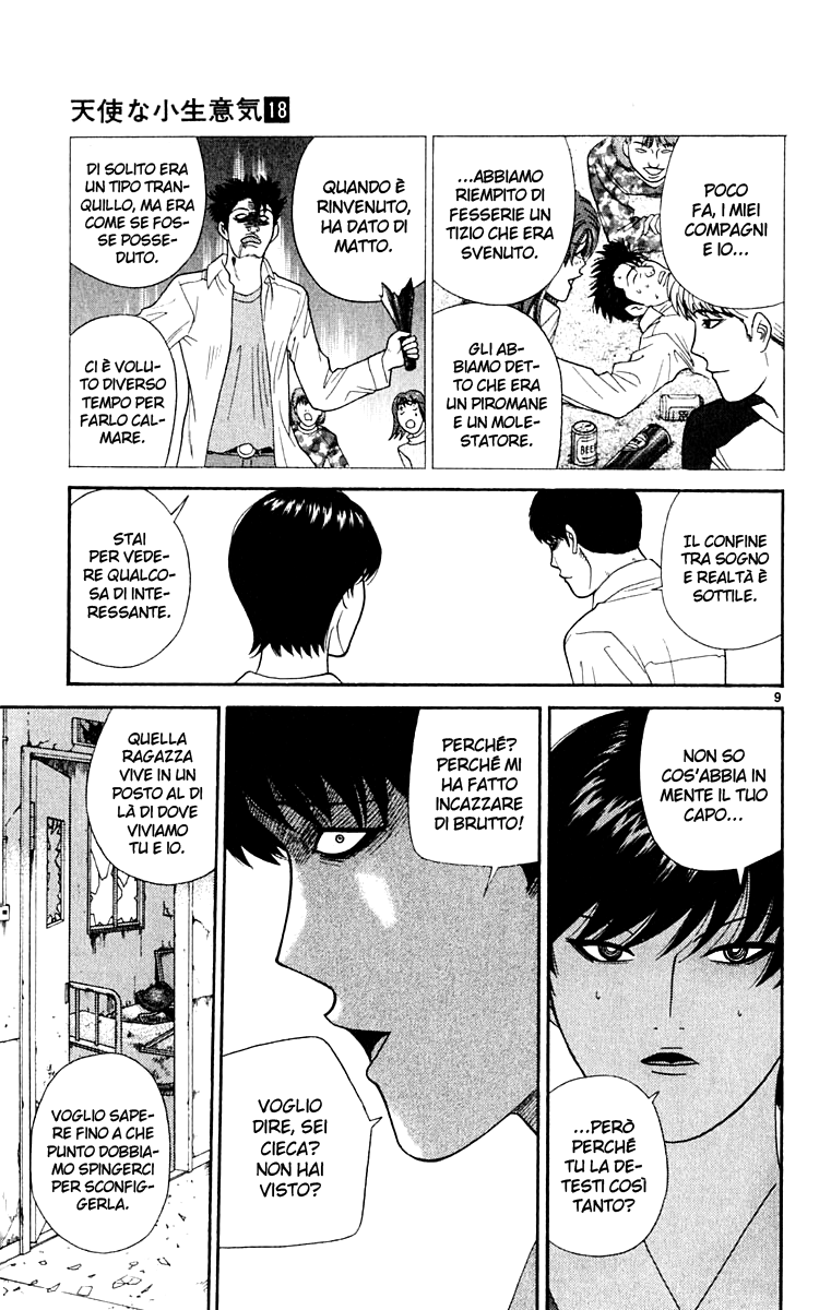 Read Cheeky Angel Manga Online