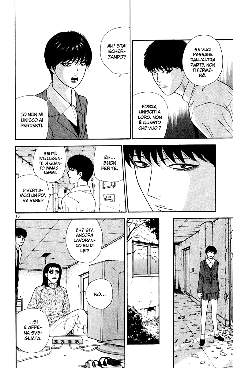 Read Cheeky Angel Manga Online