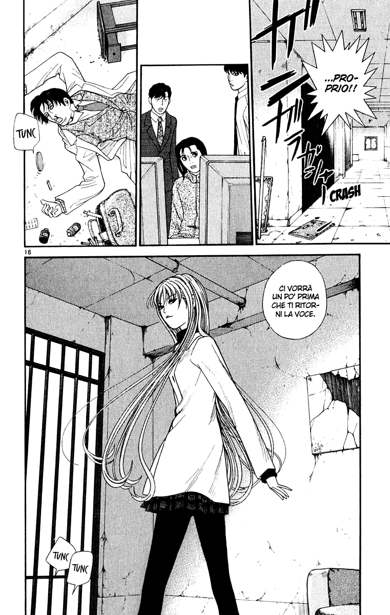 Read Cheeky Angel Manga Online