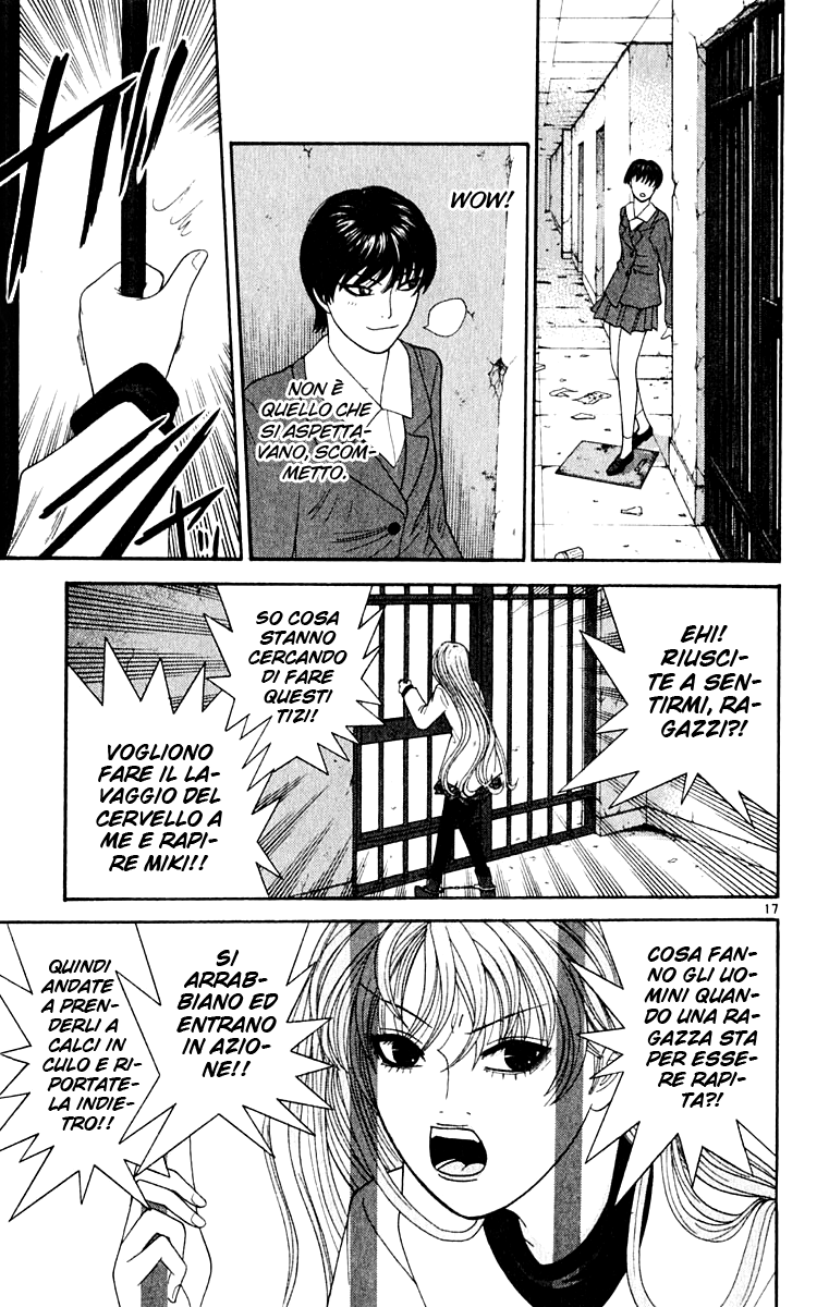 Read Cheeky Angel Manga Online