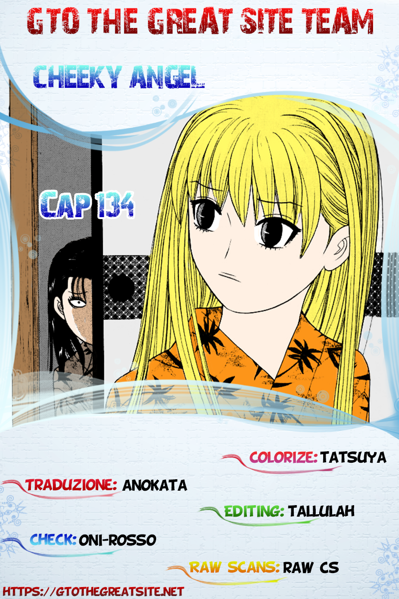 Read Cheeky Angel Manga Online