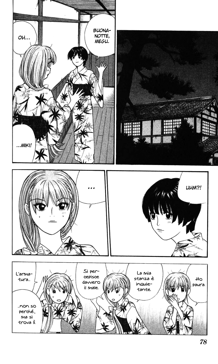 Read Cheeky Angel Manga Online