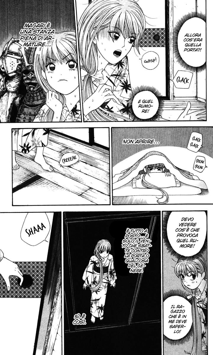 Read Cheeky Angel Manga Online