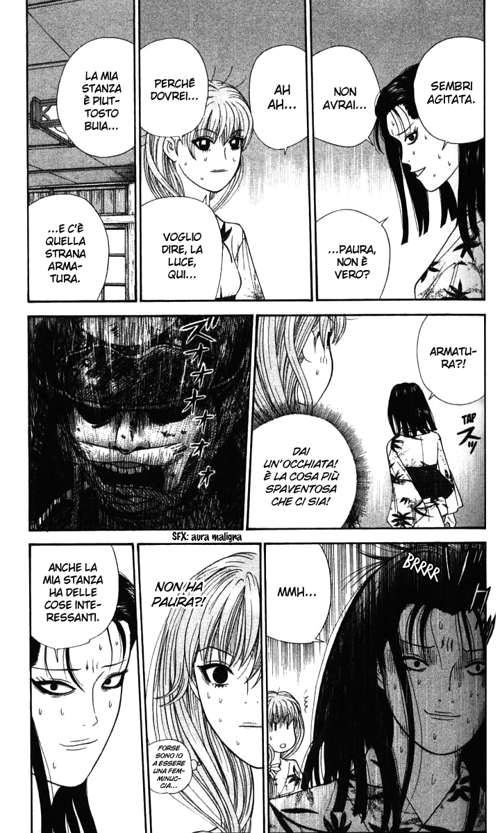 Read Cheeky Angel Manga Online