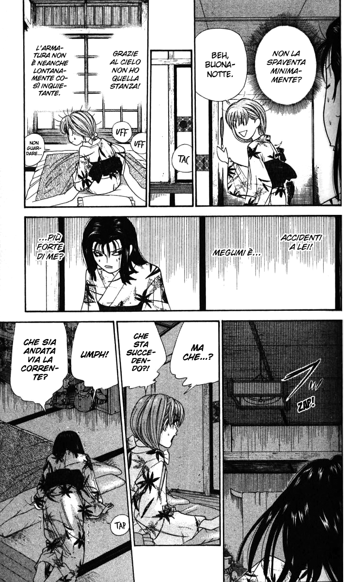 Read Cheeky Angel Manga Online