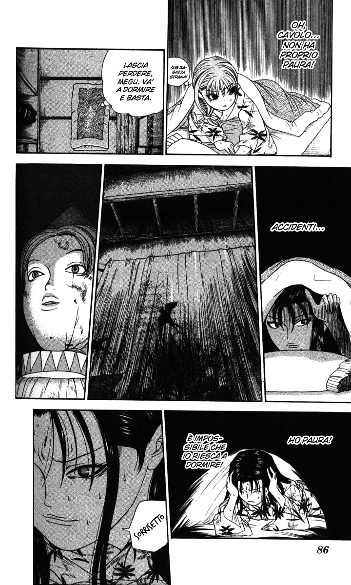 Read Cheeky Angel Manga Online