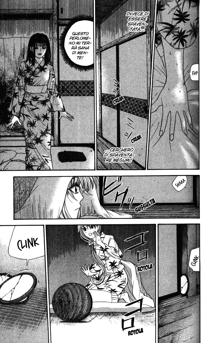 Read Cheeky Angel Manga Online