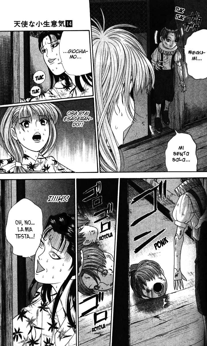 Read Cheeky Angel Manga Online