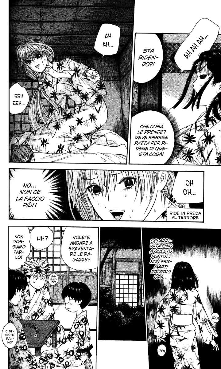 Read Cheeky Angel Manga Online