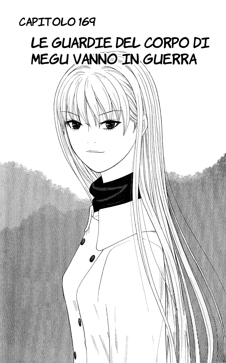 Read Cheeky Angel Manga Online